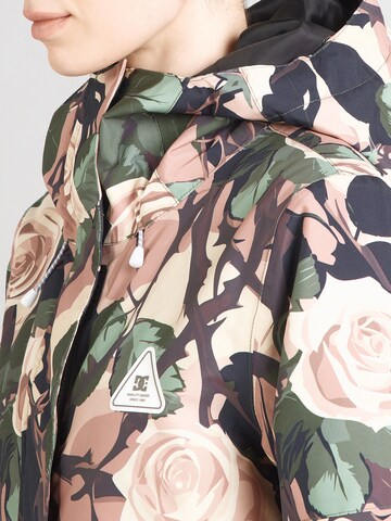 DC Shoes Спортивная куртка 'CRUISER' в Ярко-розовый