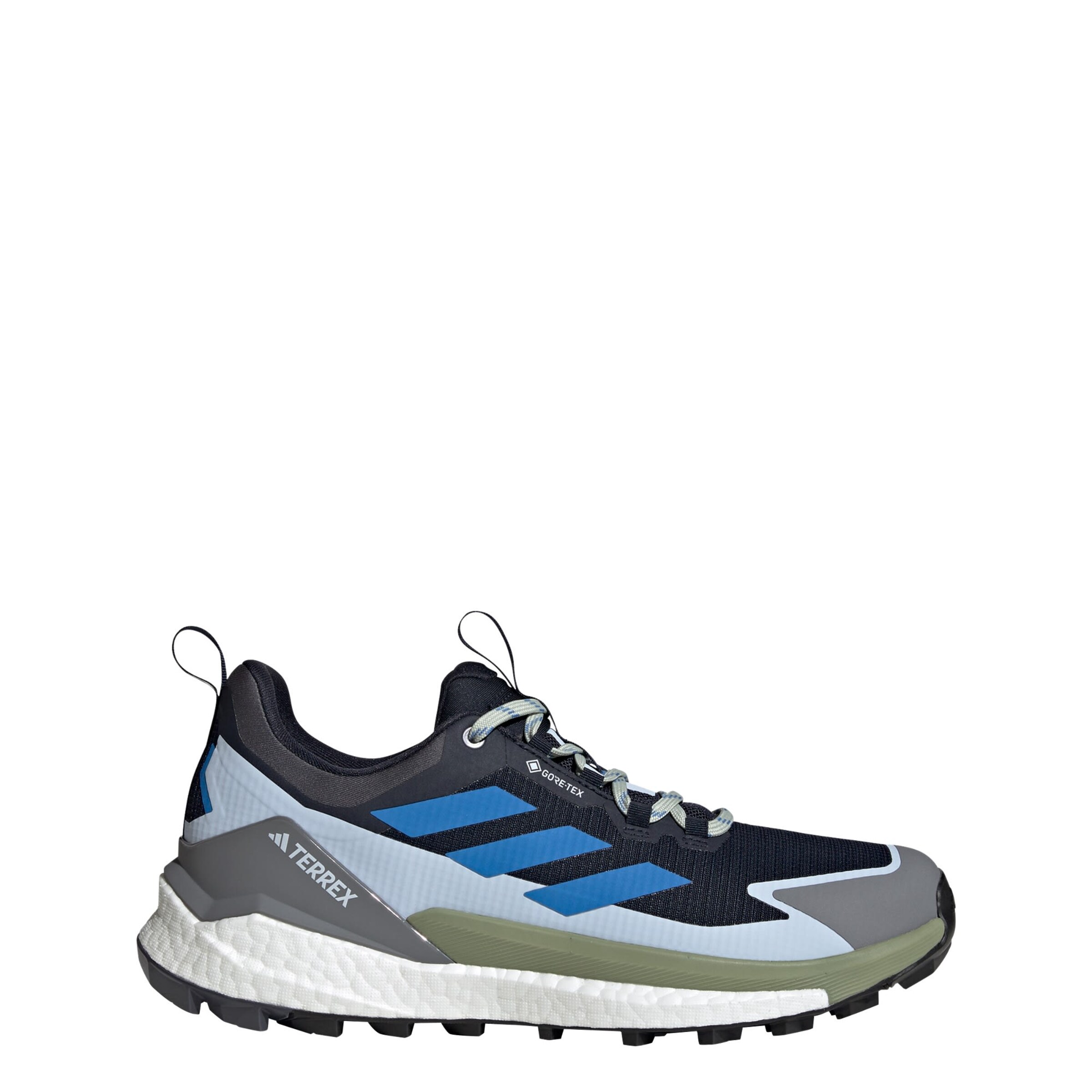 ADIDAS TERREX Halbschuh ' Free Hiker 2.0 ' in Blau