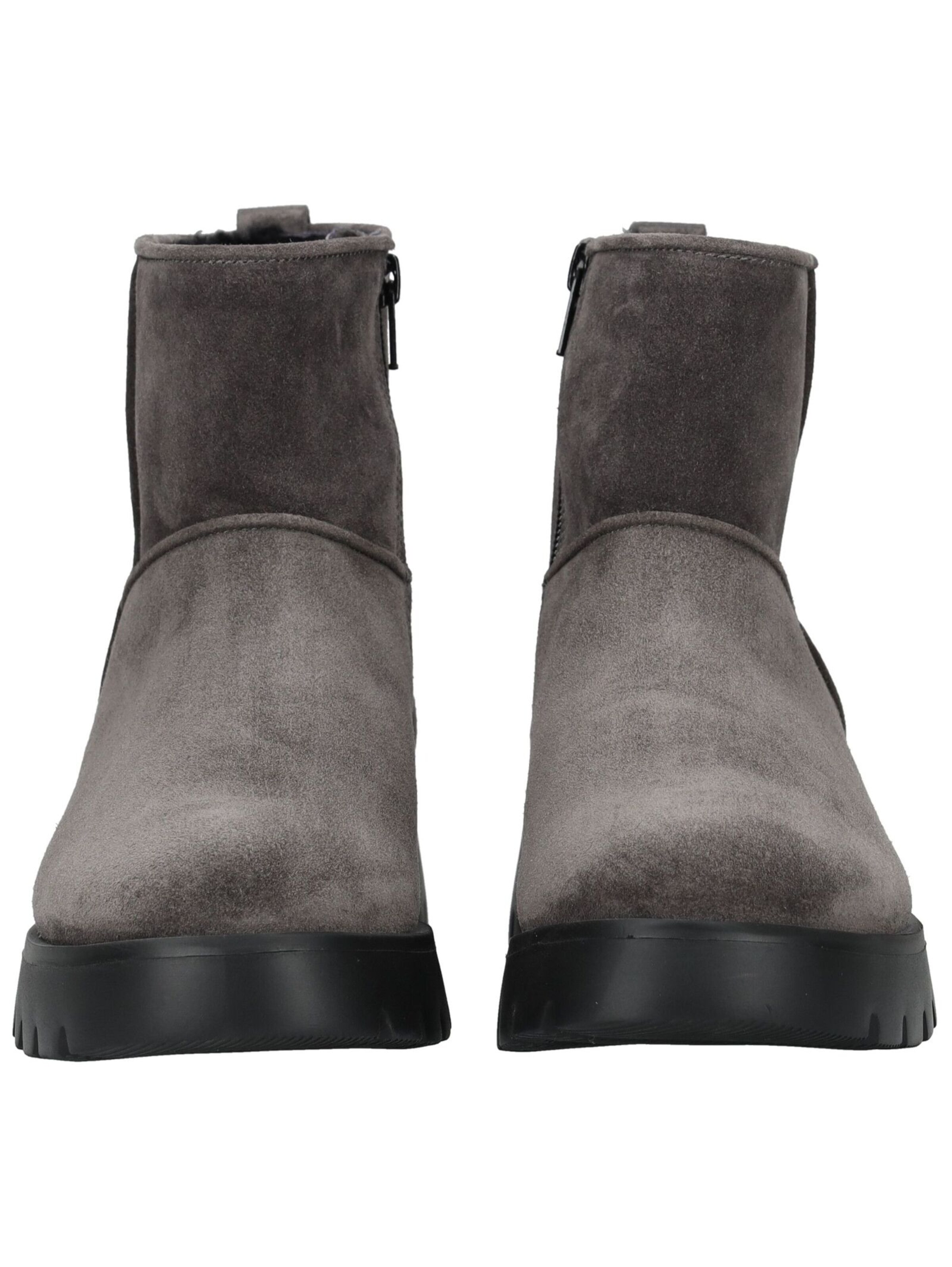 Högl Stiefelette in Grau