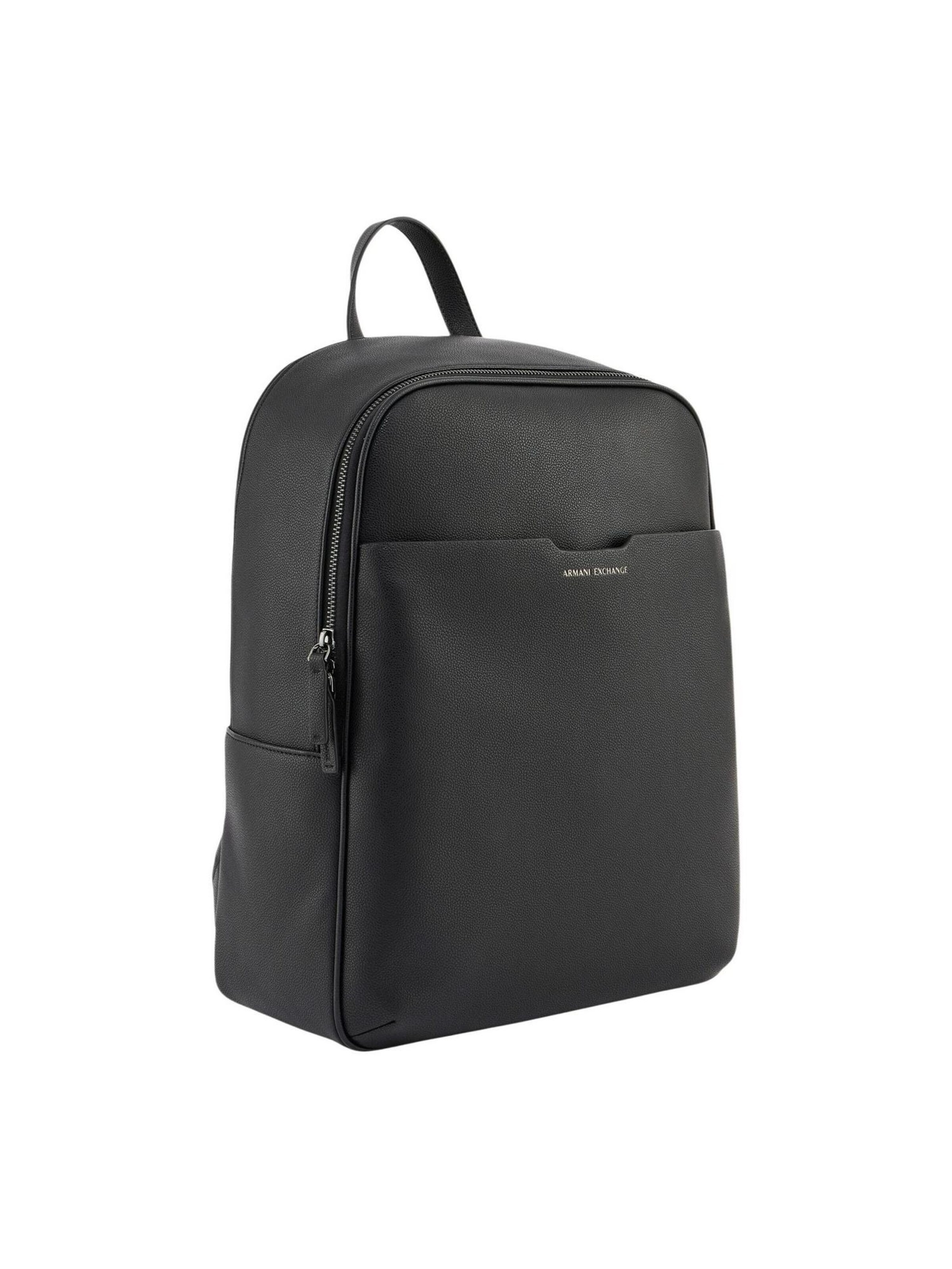 ARMANI EXCHANGE - Mochila 'XM002582 AF22651' en negro