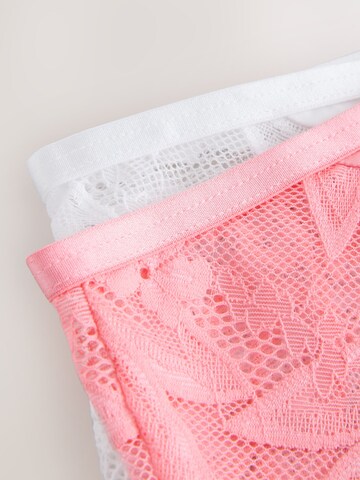 Next Slip in Roze