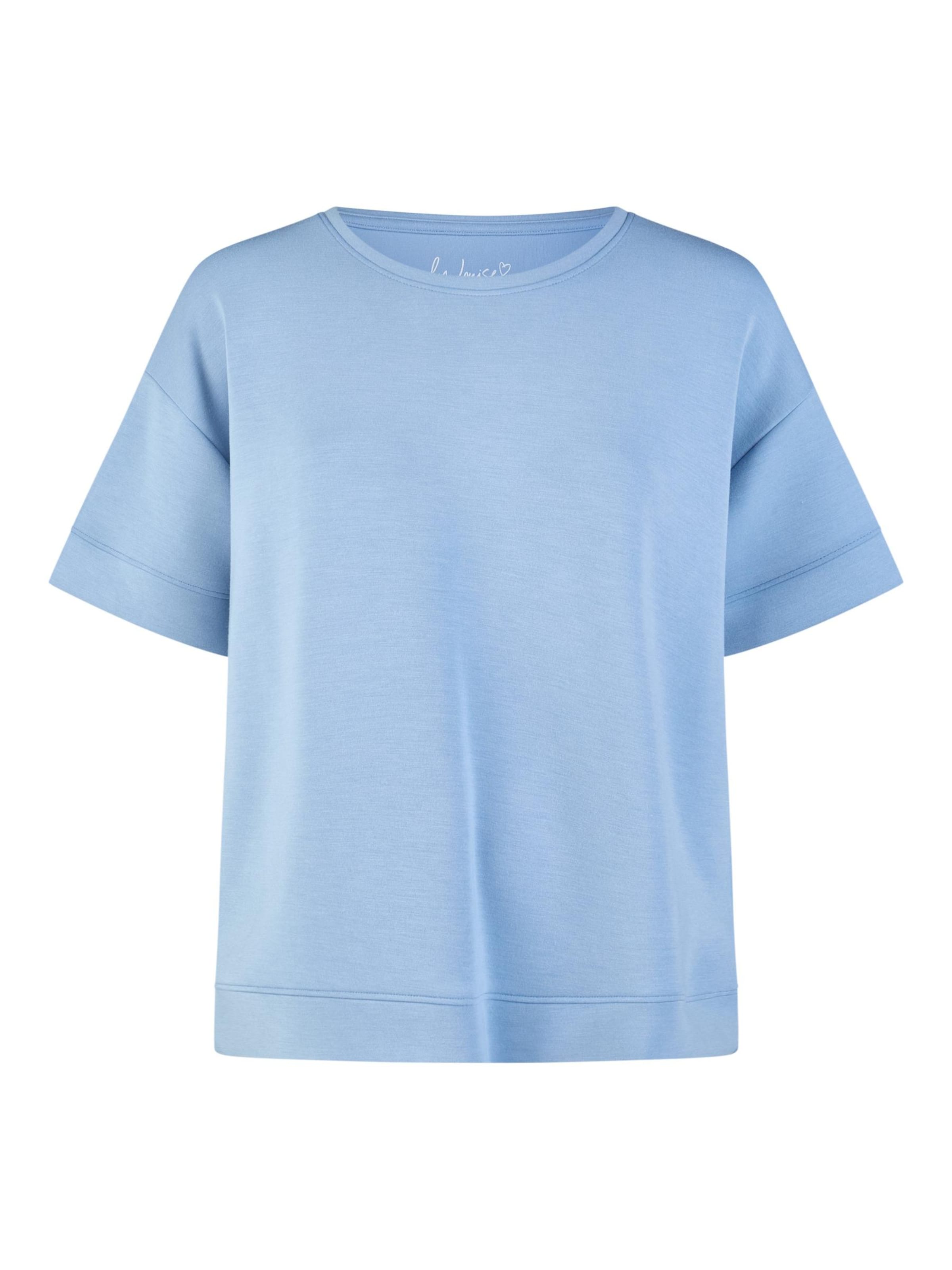 By Louise Pyjama 'Kort' in Blauw