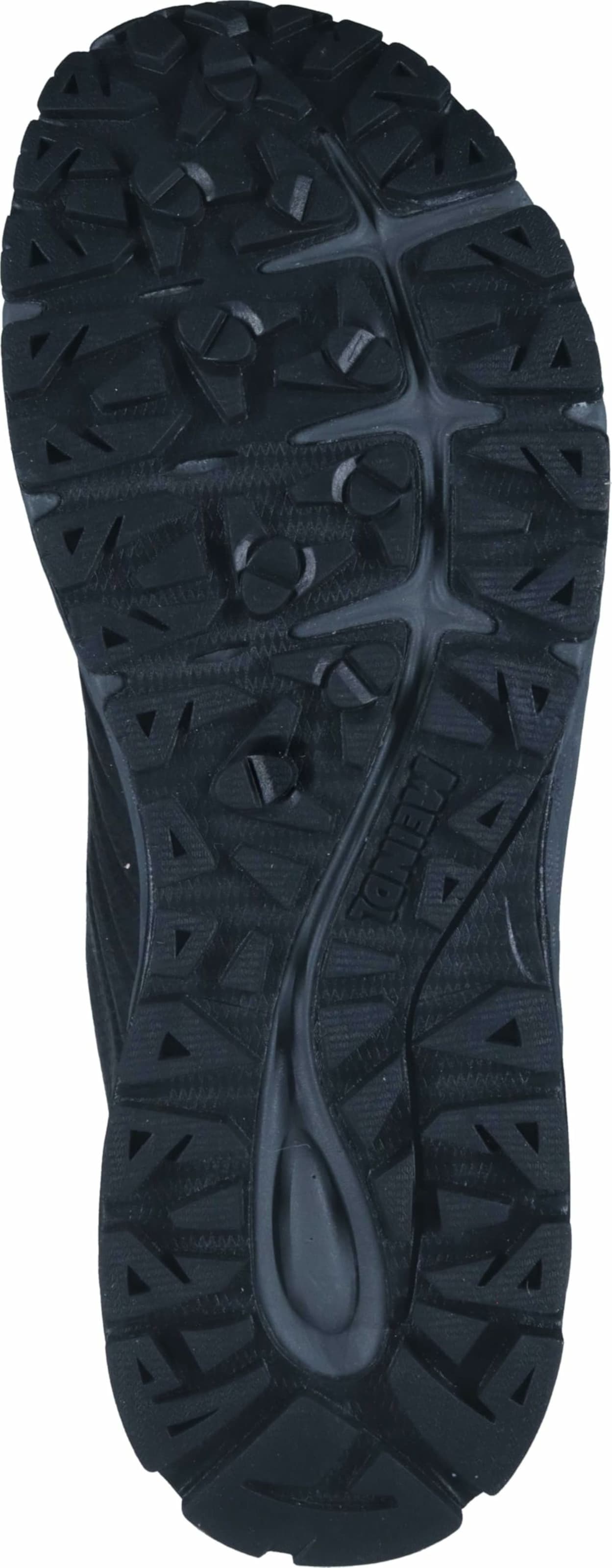 MEINDL Low shoe in Black