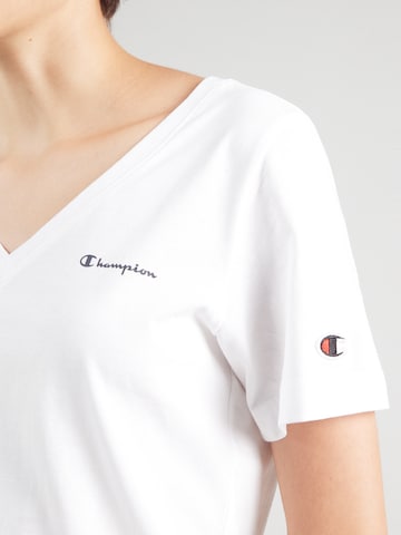 Champion Authentic Athletic Apparel Paita värissä valkoinen