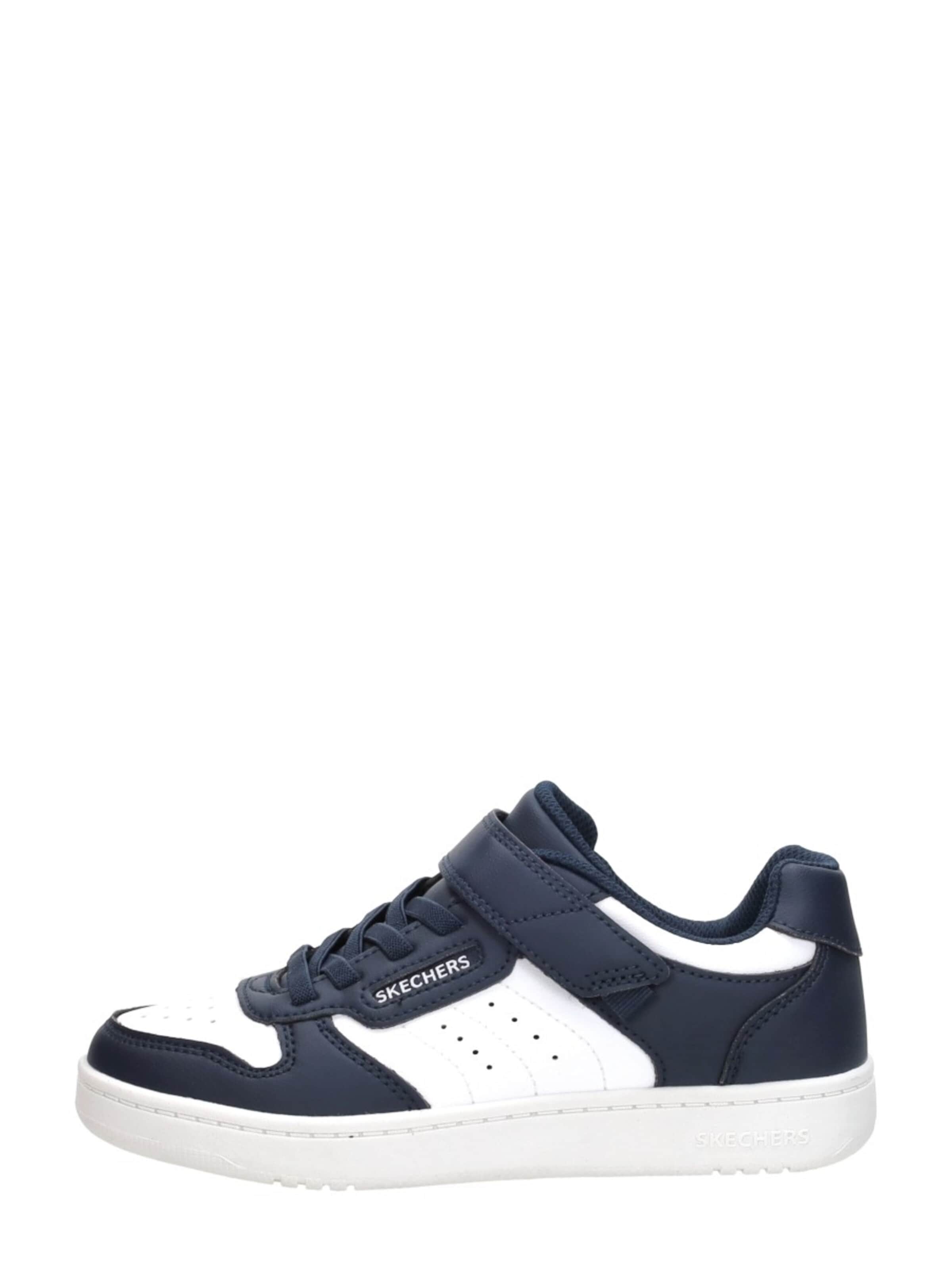 SKECHERS Sneakers 'Quick Street' in Blue: front