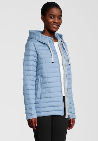 Frieda & Freddies NY Steppjacke in Blau