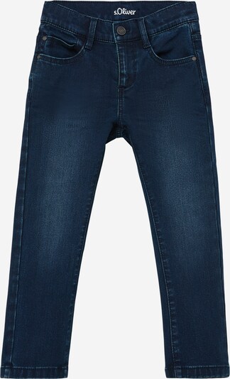 s.Oliver Jeans 'Pelle' in de kleur Blauw, Productweergave