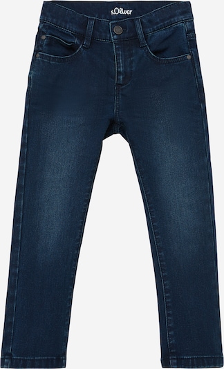 s.Oliver Jeans 'Pelle' in de kleur Blauw, Productweergave