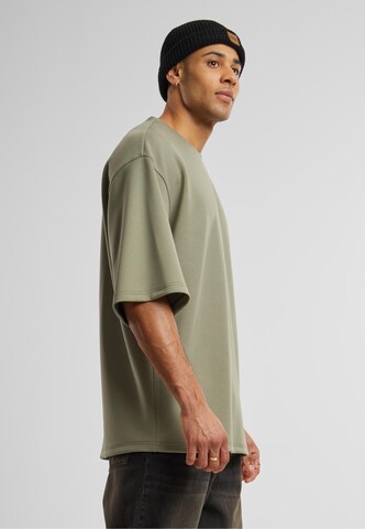 Urban Classics - Camisa em verde