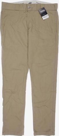 DICKIES Stoffhose 33 in Beige: predná strana