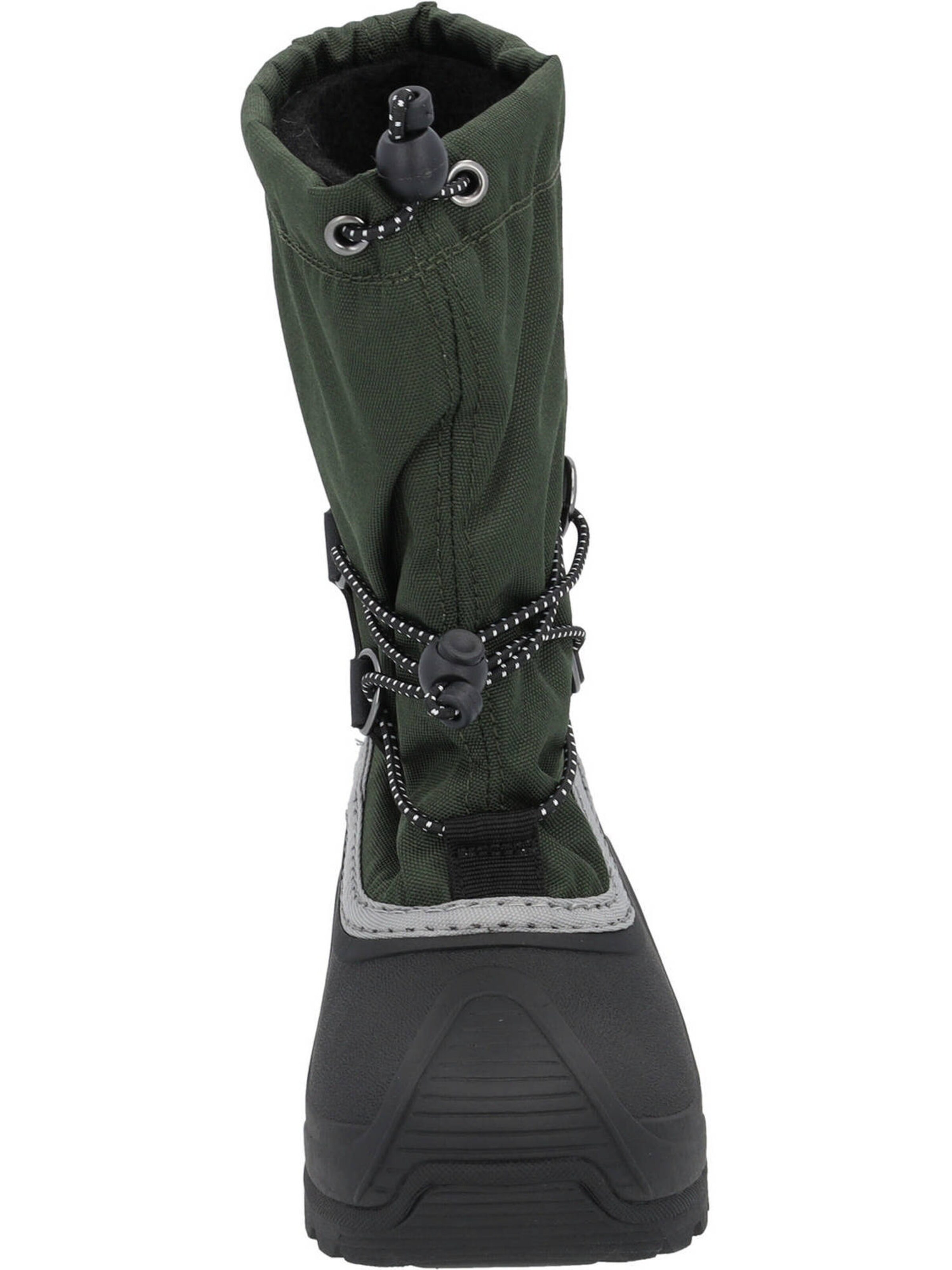 Kamik Snowboots 'Southpole' in Grün