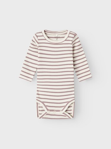 NAME IT - Pijama entero/body 'Bani' en rosa