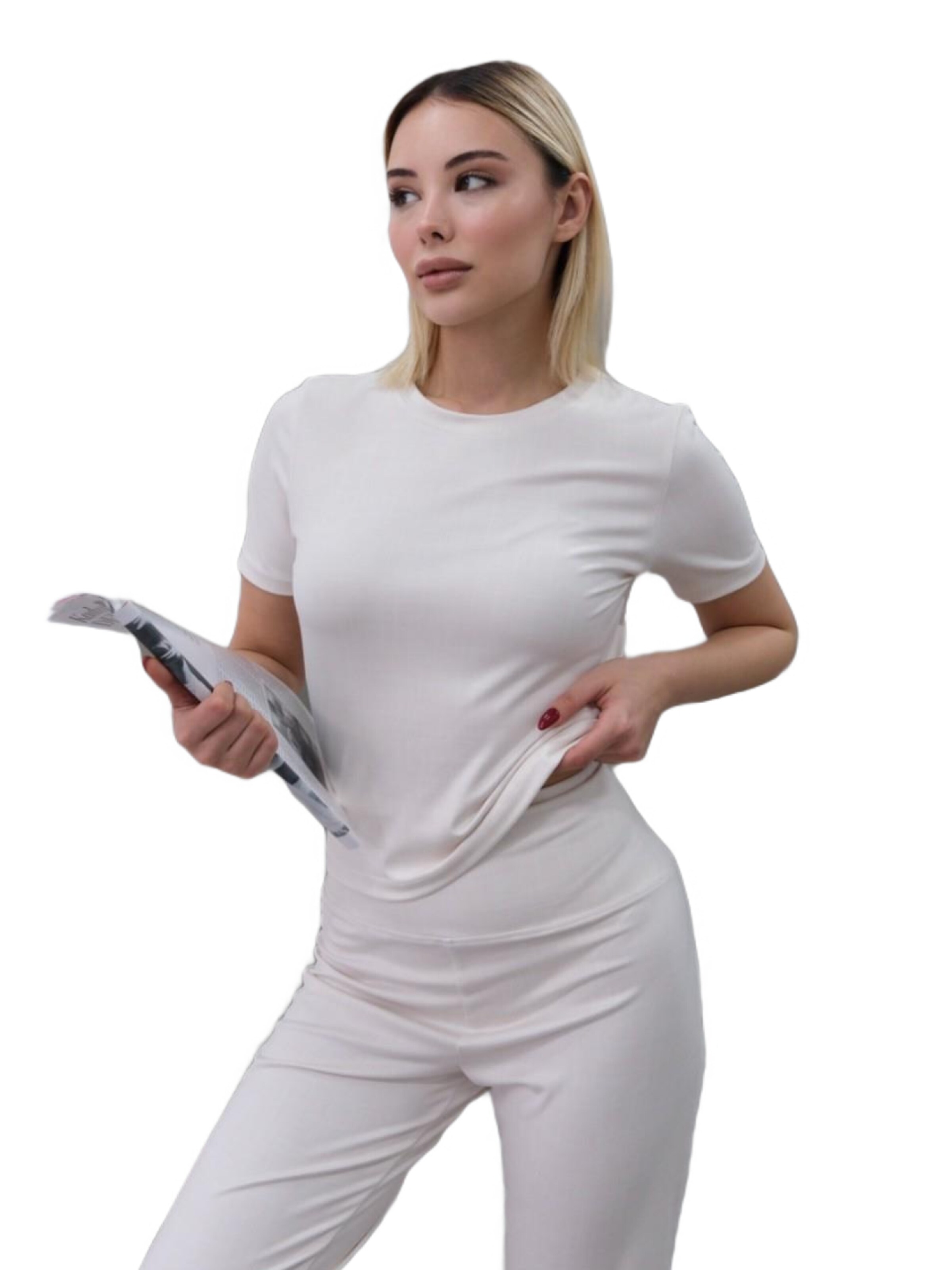 C&City Shirt in White