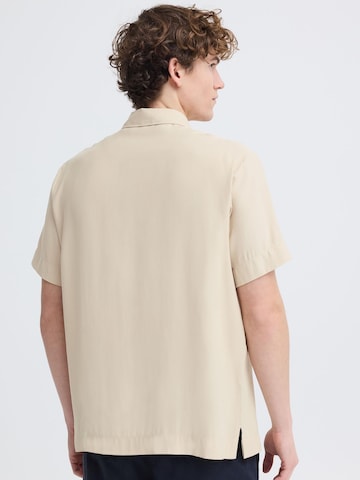 Regular fit Camicia ' KSValbrook ' di Kronstadt in beige