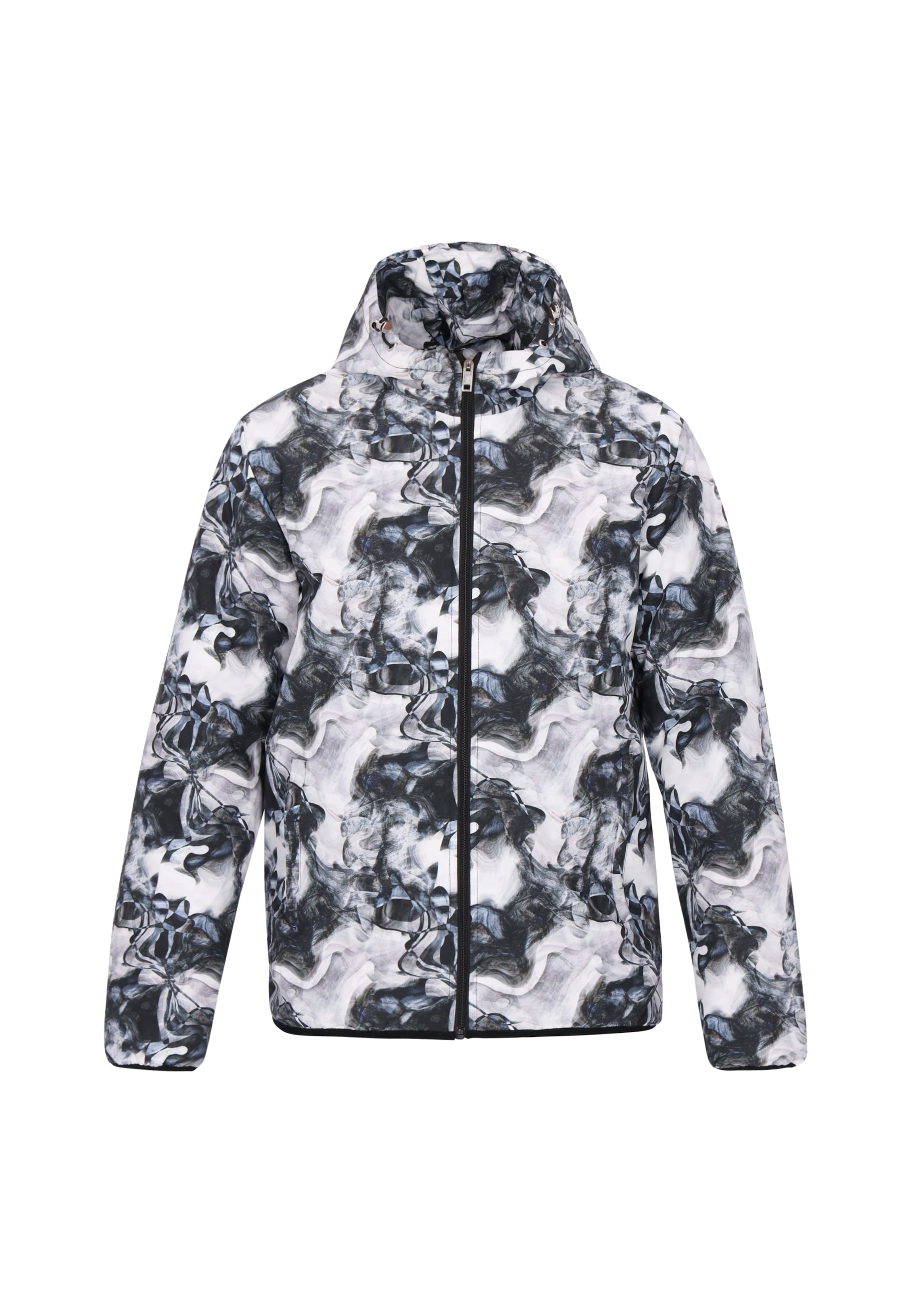 MO Kevad-sügisjope, värv hall: eest vaates