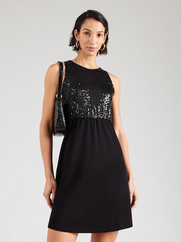 juoda ABOUT YOU Suknelė 'Carla': priekis