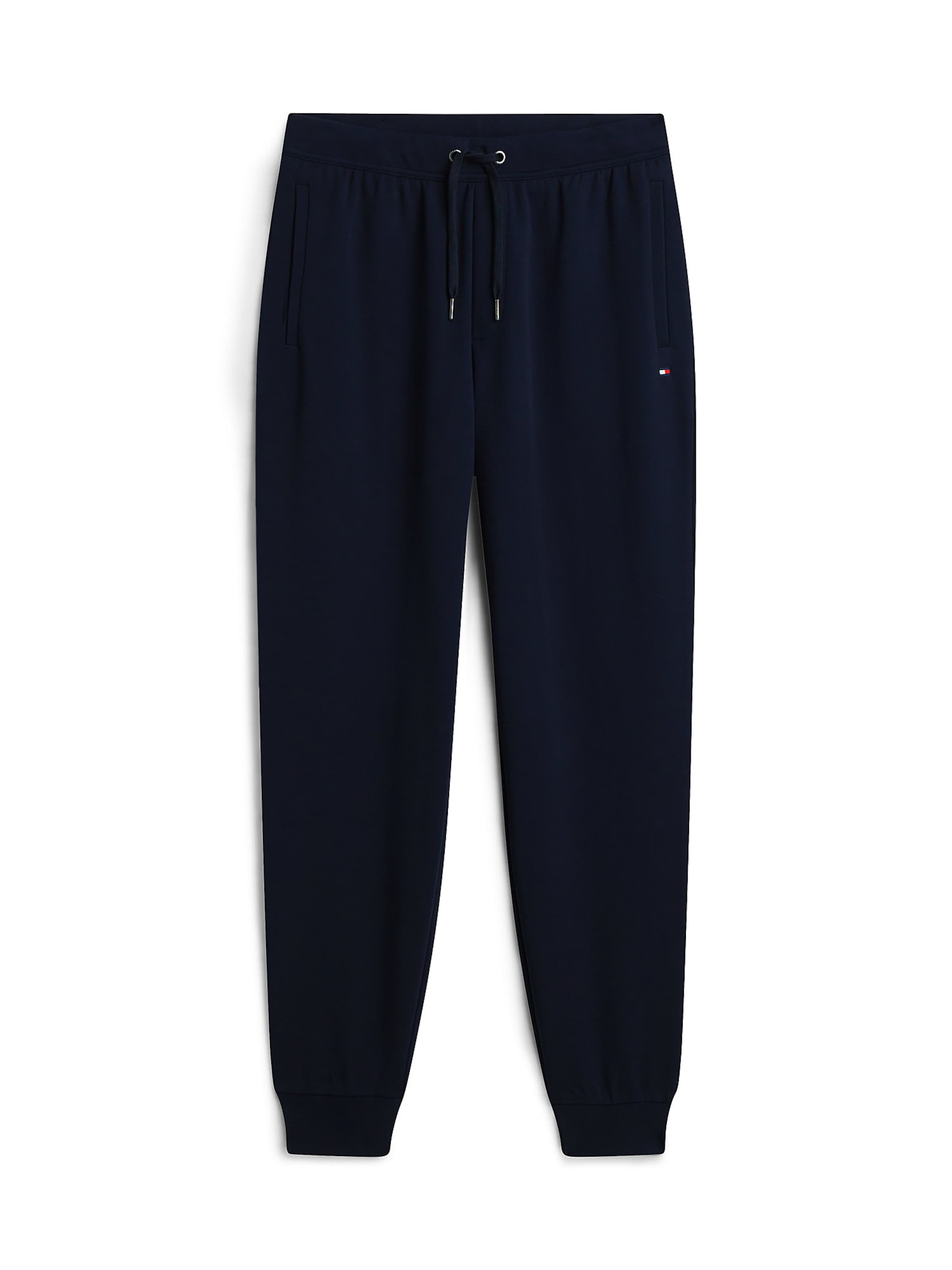 TOMMY HILFIGER Hose in Blau: Vorderseite