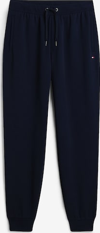 TOMMY HILFIGER Hose in Blau: Vorderseite
