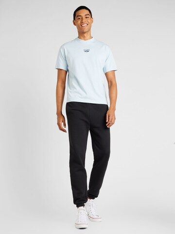 Regular Pantalon de sport Reebok en noir