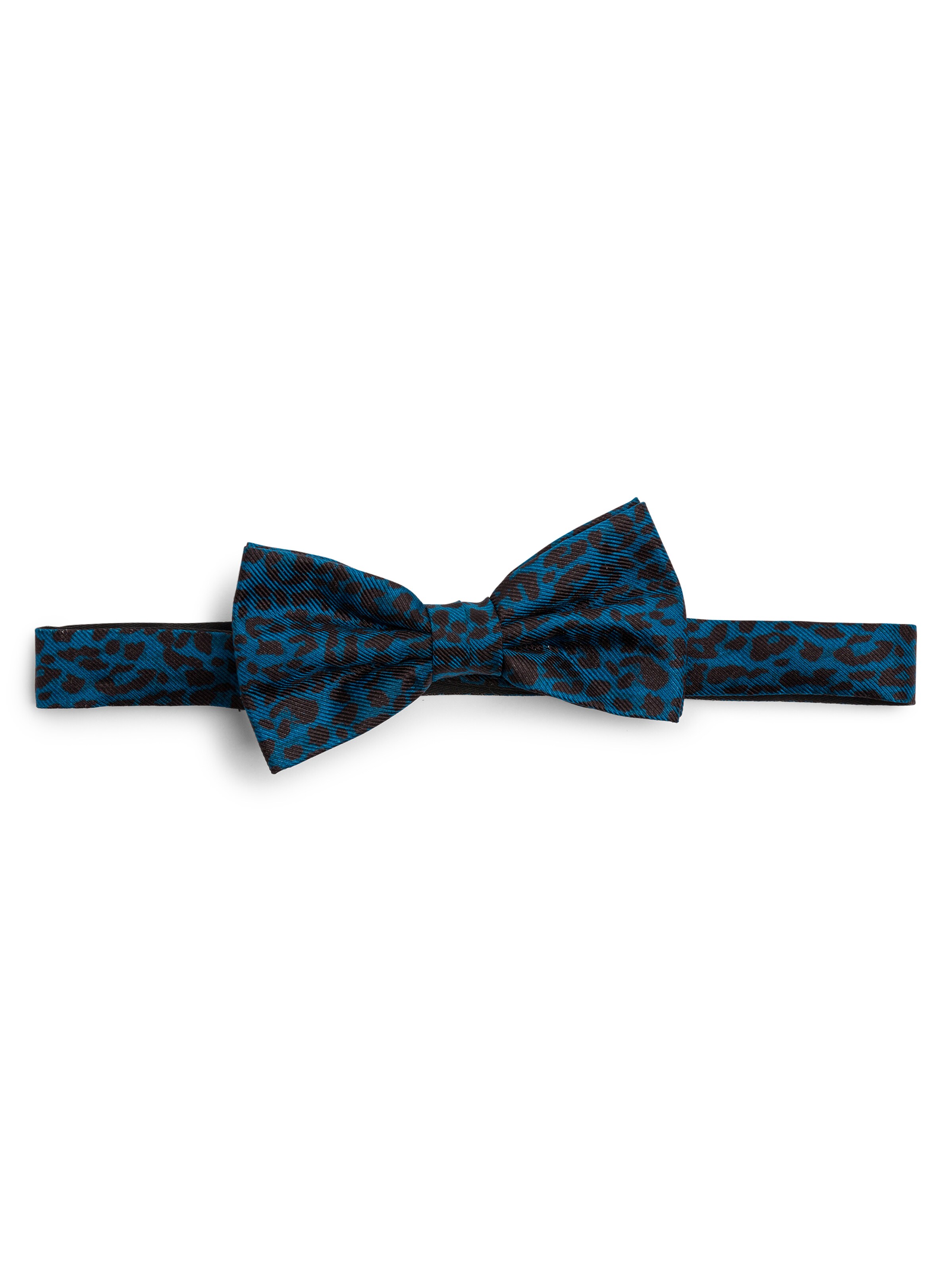 Finshley & Harding London Bow Tie ' ' in Blue