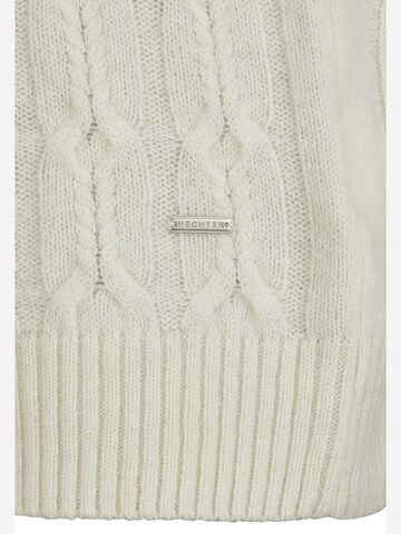 HECHTER PARIS Sweater in Beige