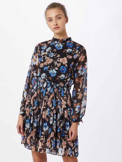 Rochie Trendyol pe mai multe culori / negru, Vizualizare model