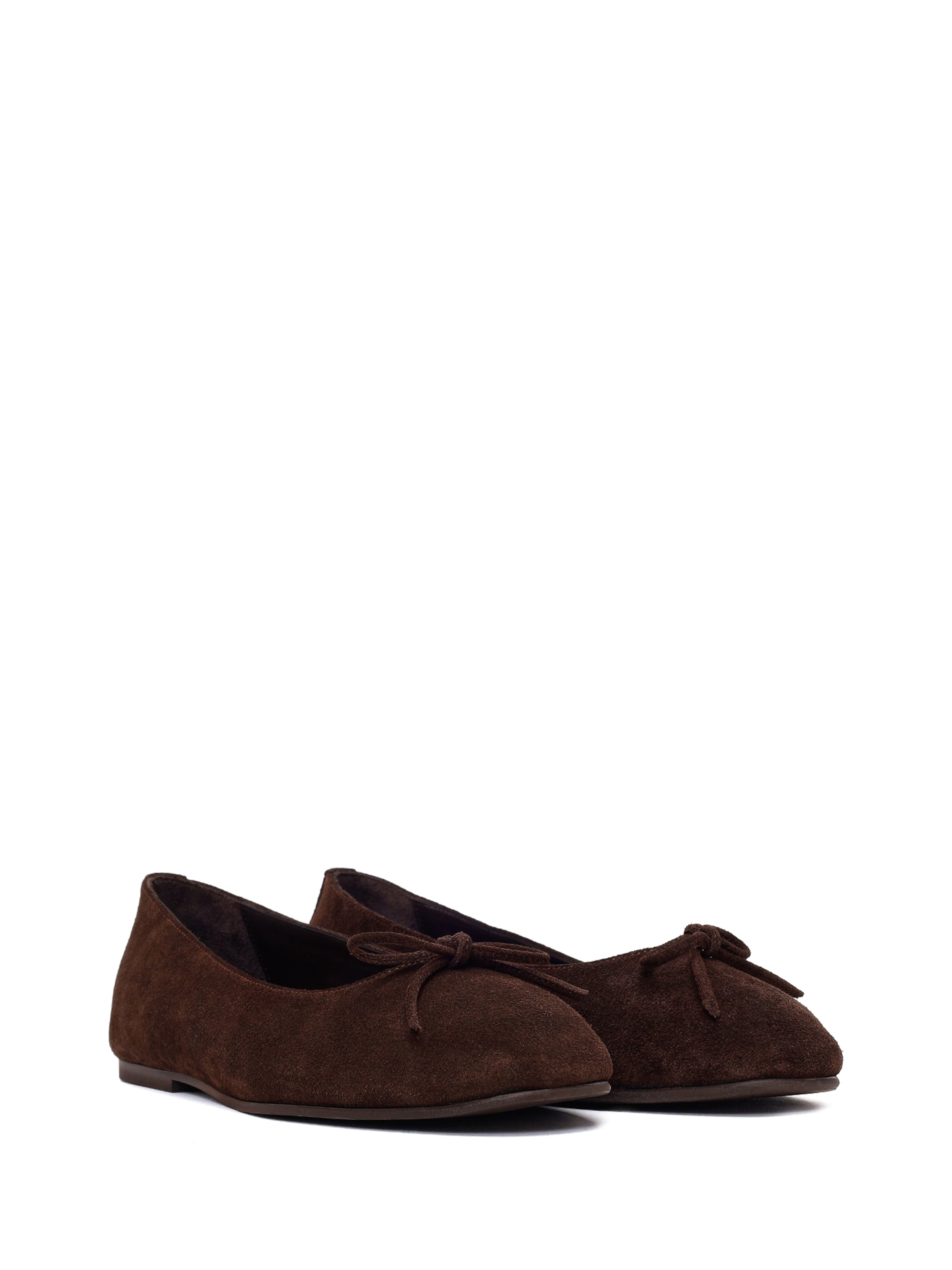 Ballerina di Derimod in marrone