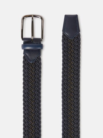 Boggi Milano Riem in Blauw