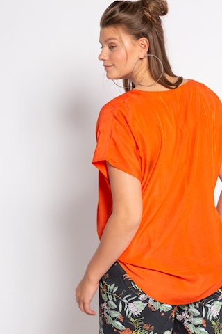 Camicia da donna di Studio Untold in arancione