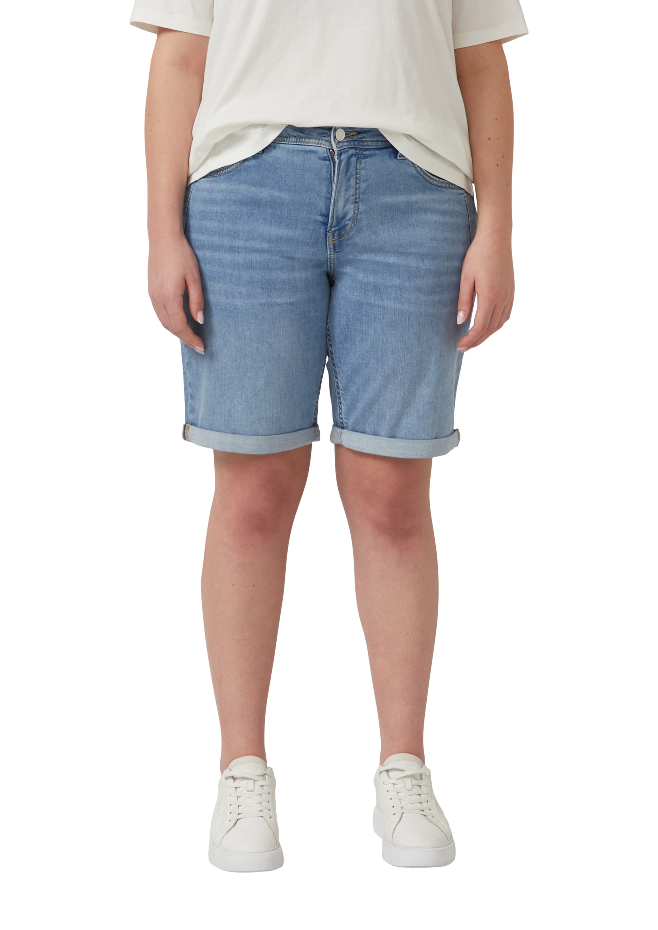 Regular Jean s.Oliver en bleu