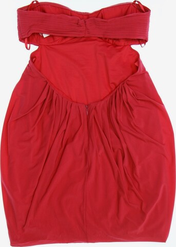 BCBGMAXAZRIA Abendkleid XS in Rot