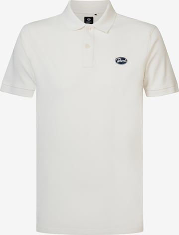 Petrol Industries Shirt in White: front