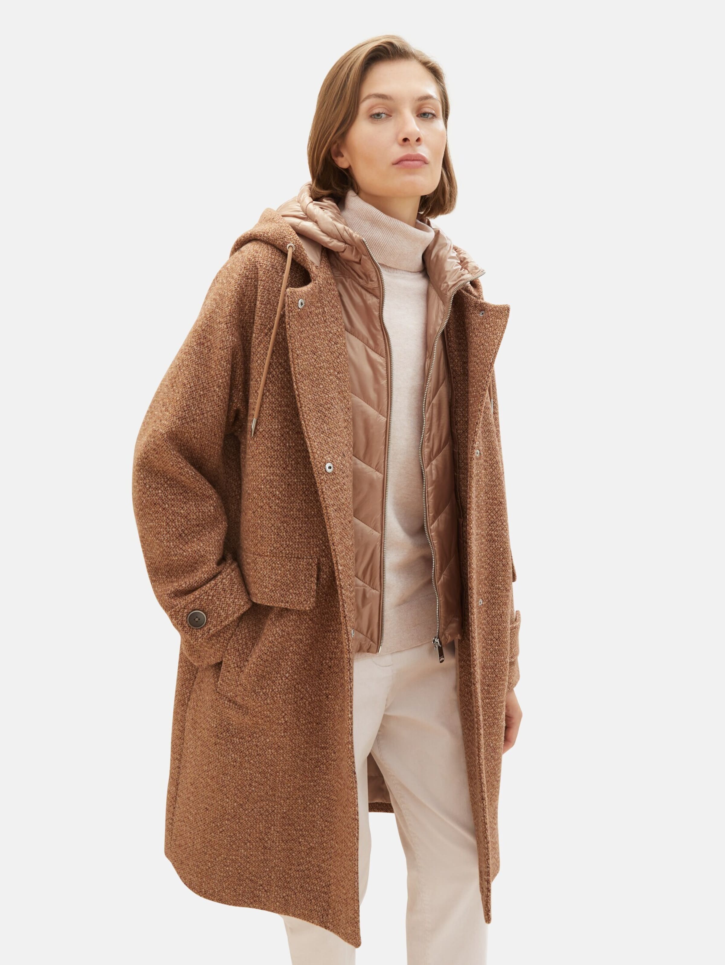 Tom tailor duffle coat store