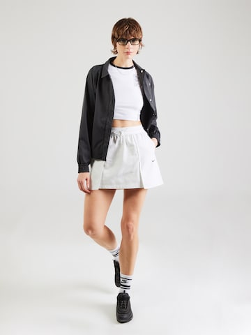 Nike Sportswear Юбка 'STREET 4' в Белый