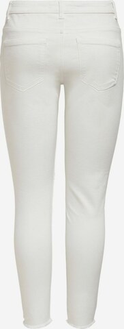 JDY Skinny Jeans in Weiß