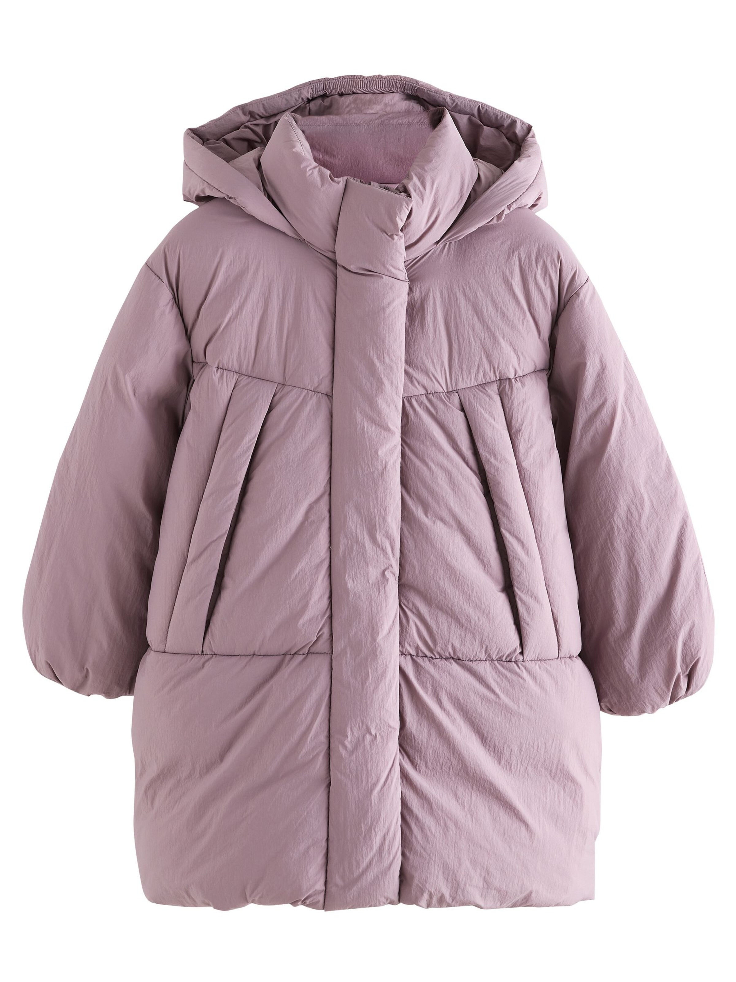 purpurinė Next Demisezoninė striukė: priekis