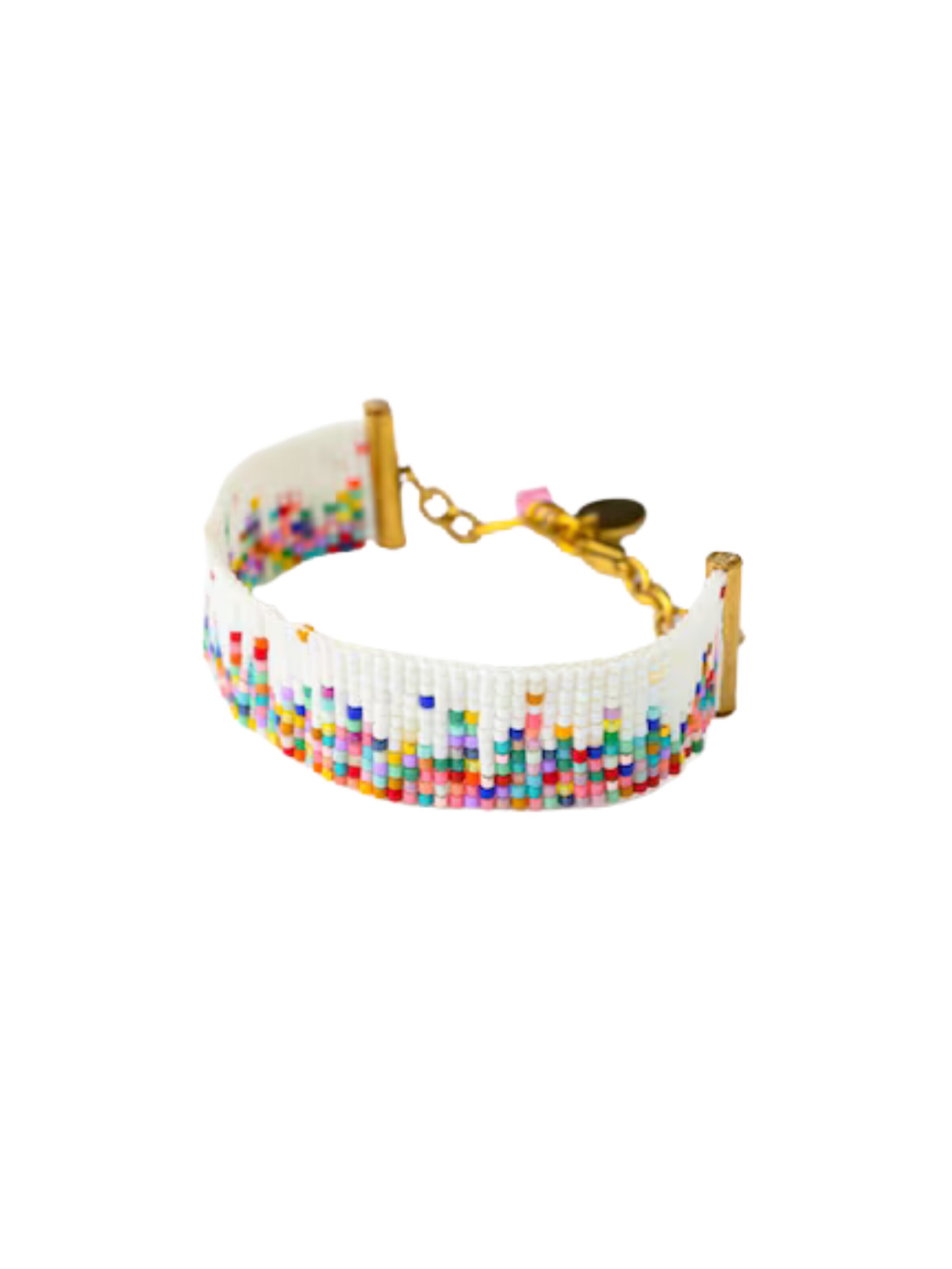 THE GEM STORIES JEWELRY Armband i blandade färger: framsida