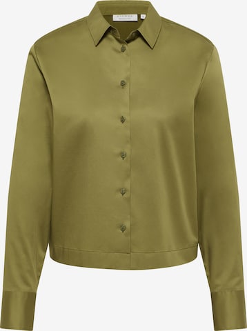 ETERNA Blouse in Green: front