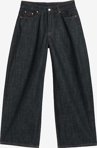 Baggy Jeans 'Andromeda' di WEEKDAY in blu: frontale
