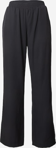 Noisy may Loose fit Pants 'NOLA' in Black: front