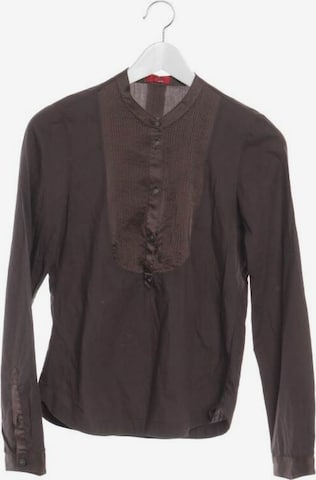 HUGO Red Blouse & Tunic in S in Brown: front