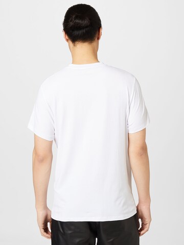 Karl Lagerfeld - Camiseta en blanco