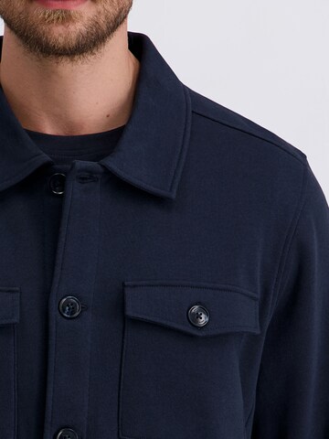 PIERRE CARDIN Tussenjas in Blauw