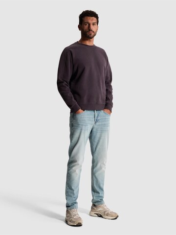 CAST IRON Sweatshirt in Lila
