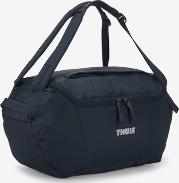 Thule Reisetasche in Blau: Vorderseite