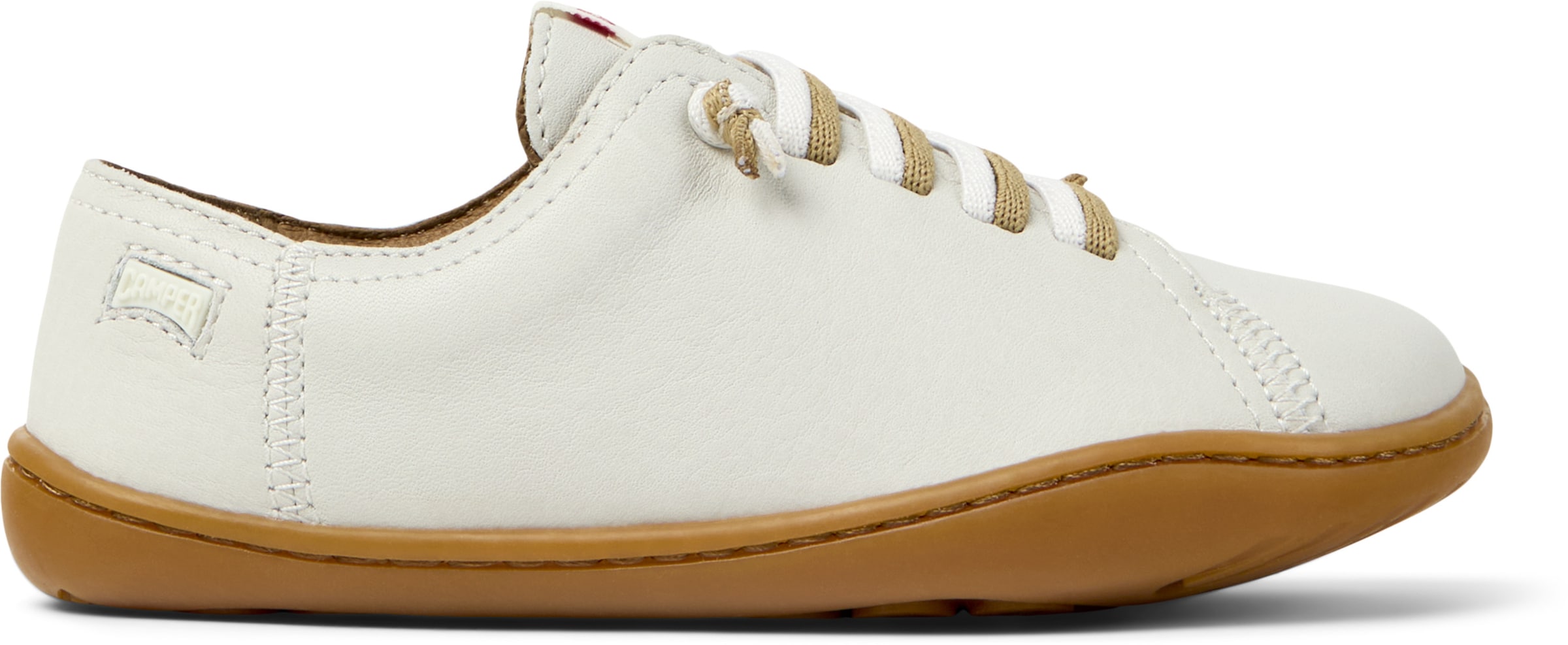 CAMPER Sneaker 'Peu Cami Twins' in Weiß