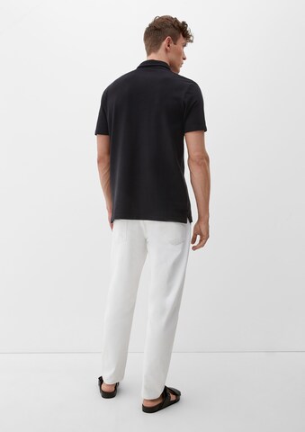 T-Shirt s.Oliver en noir