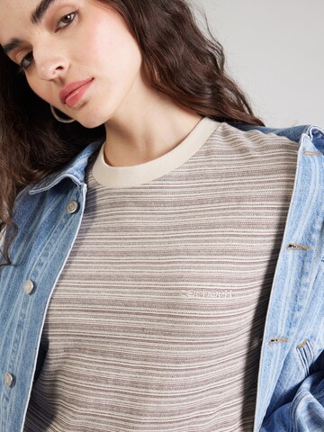 Maglietta 'Gellar' di Carhartt WIP in beige