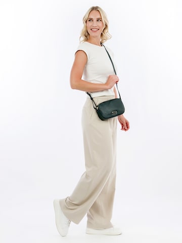 Sac à bandoulière Tamaris en vert