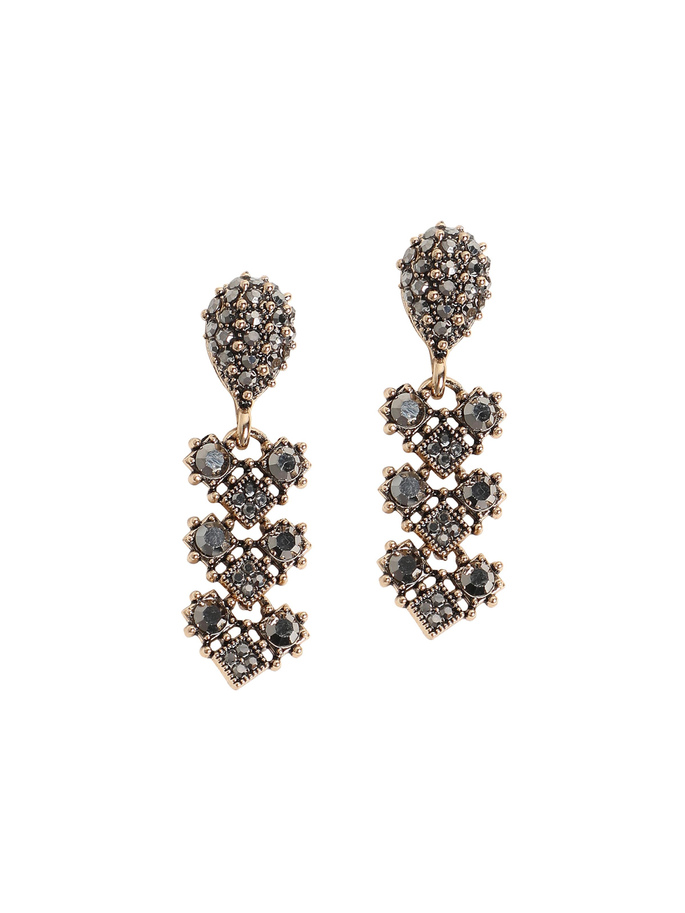 SOHI Smyckeset ' Loraine ' i silver